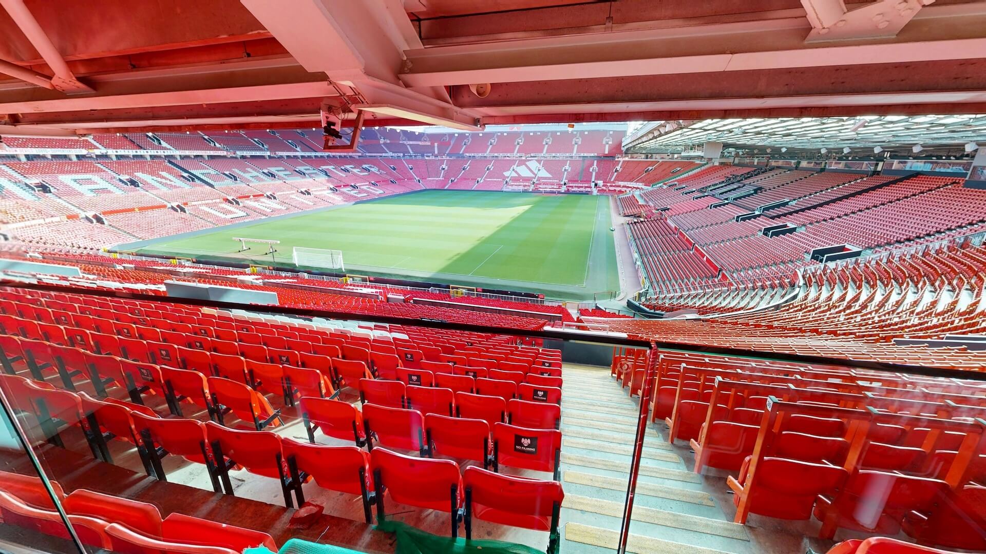 Executive Boxes | United Events